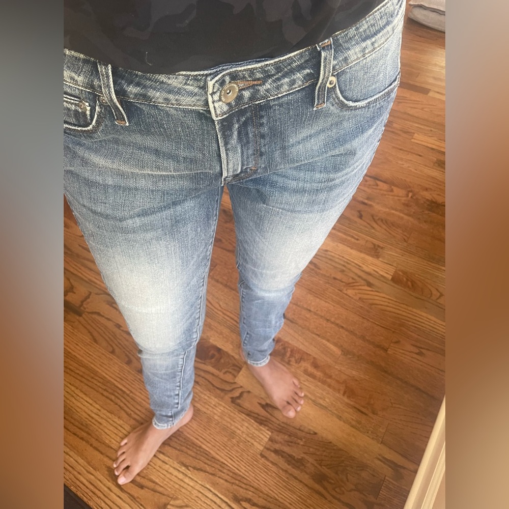 Cult of individuality jeans size 28
